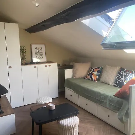 Apartment En Plein Coeur D'angers