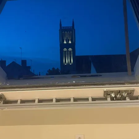 En Plein Coeur D'angers Apartment *