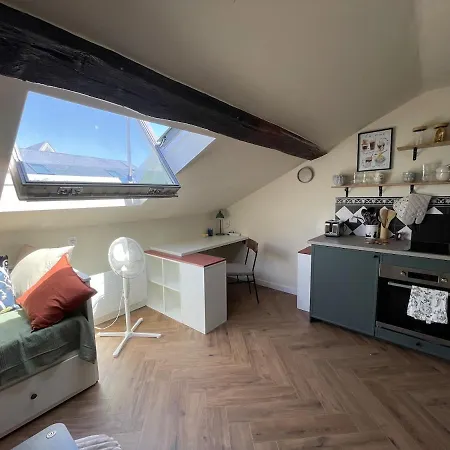 Apartment En Plein Coeur D'angers Angers